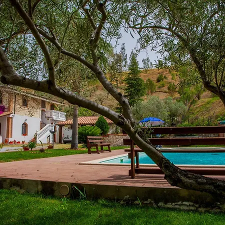 Tenuta Severino Santa Caterina Dello Ionio Marina Buitenkant foto