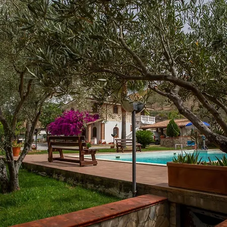 Tenuta Severino Santa Caterina Dello Ionio Marina Buitenkant foto