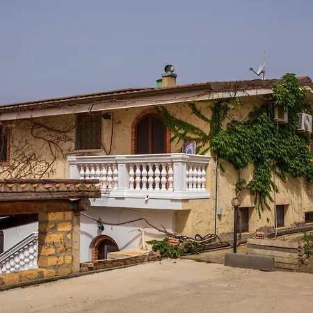 Tenuta Severino Santa Caterina Dello Ionio Marina Buitenkant foto