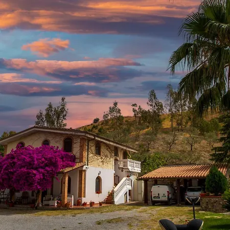 Tenuta Severino Santa Caterina Dello Ionio Marina Buitenkant foto