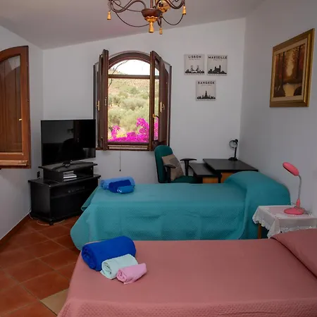 Tenuta Severino Santa Caterina Dello Ionio Marina Buitenkant foto
