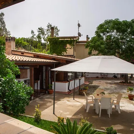 Tenuta Severino Santa Caterina Dello Ionio Marina Buitenkant foto