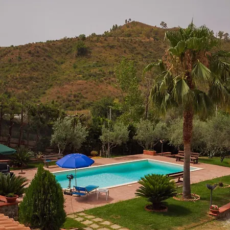 Tenuta Severino Santa Caterina Dello Ionio Marina Buitenkant foto
