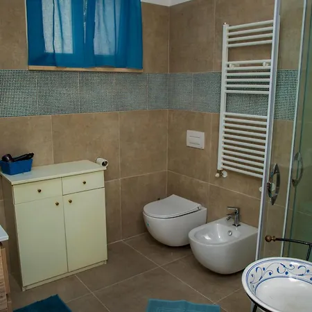 Tenuta Severino Santa Caterina Dello Ionio Marina Kamer foto