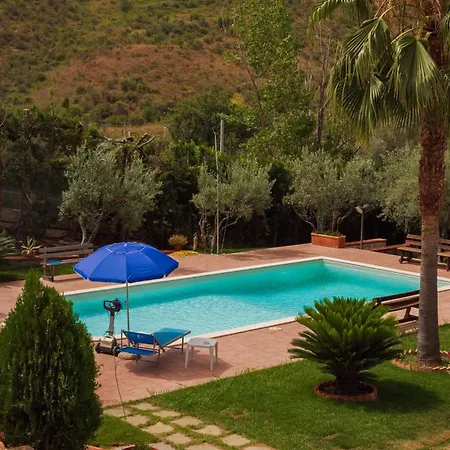 Tenuta Severino Santa Caterina Dello Ionio Marina Buitenkant foto
