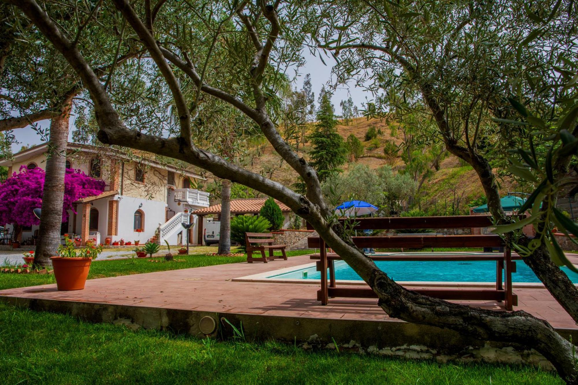 Tenuta Severino Apartment Santa Caterina Dello Ionio Marina