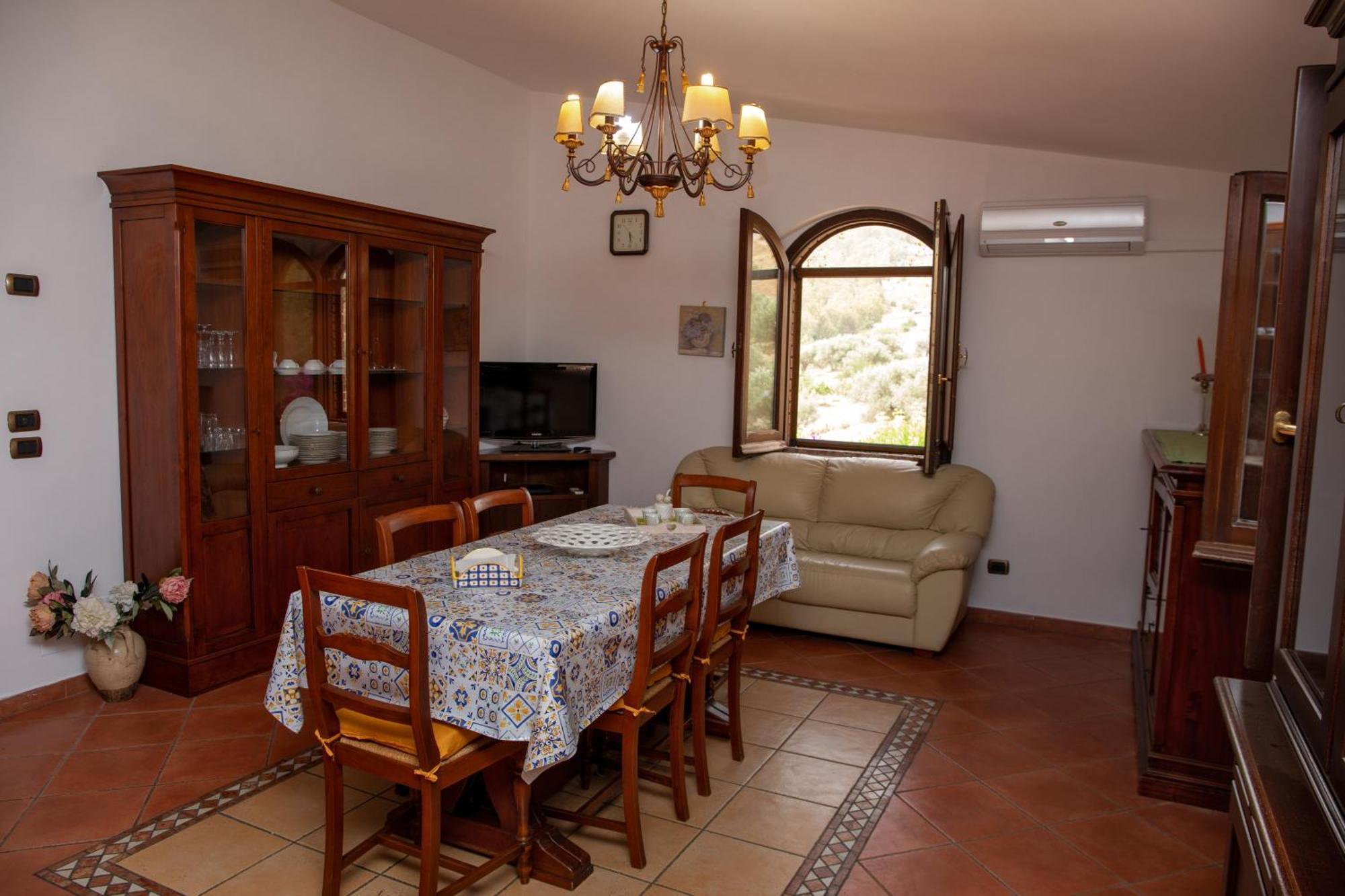 Tenuta Severino Santa Caterina Dello Ionio Marina