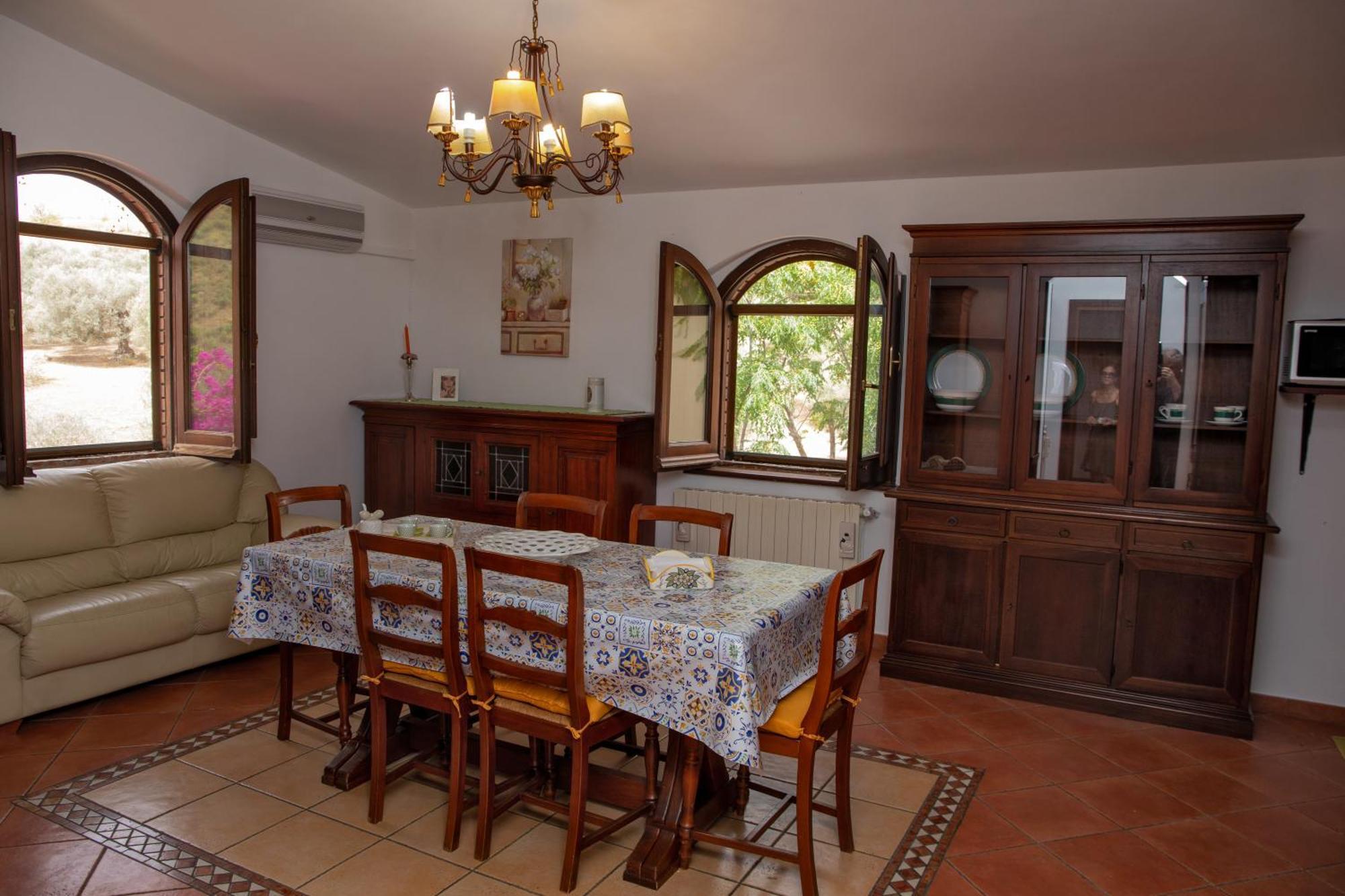 Tenuta Severino Apartment *