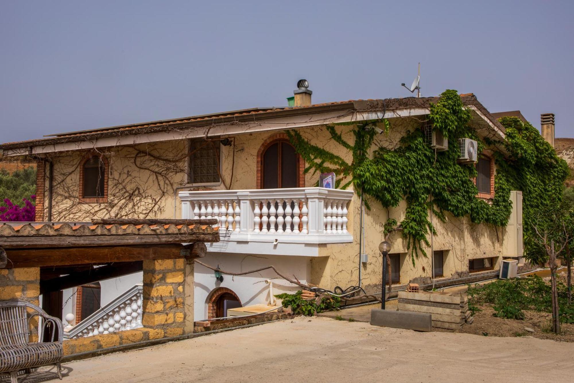 Apartment Tenuta Severino Santa Caterina Dello Ionio Marina