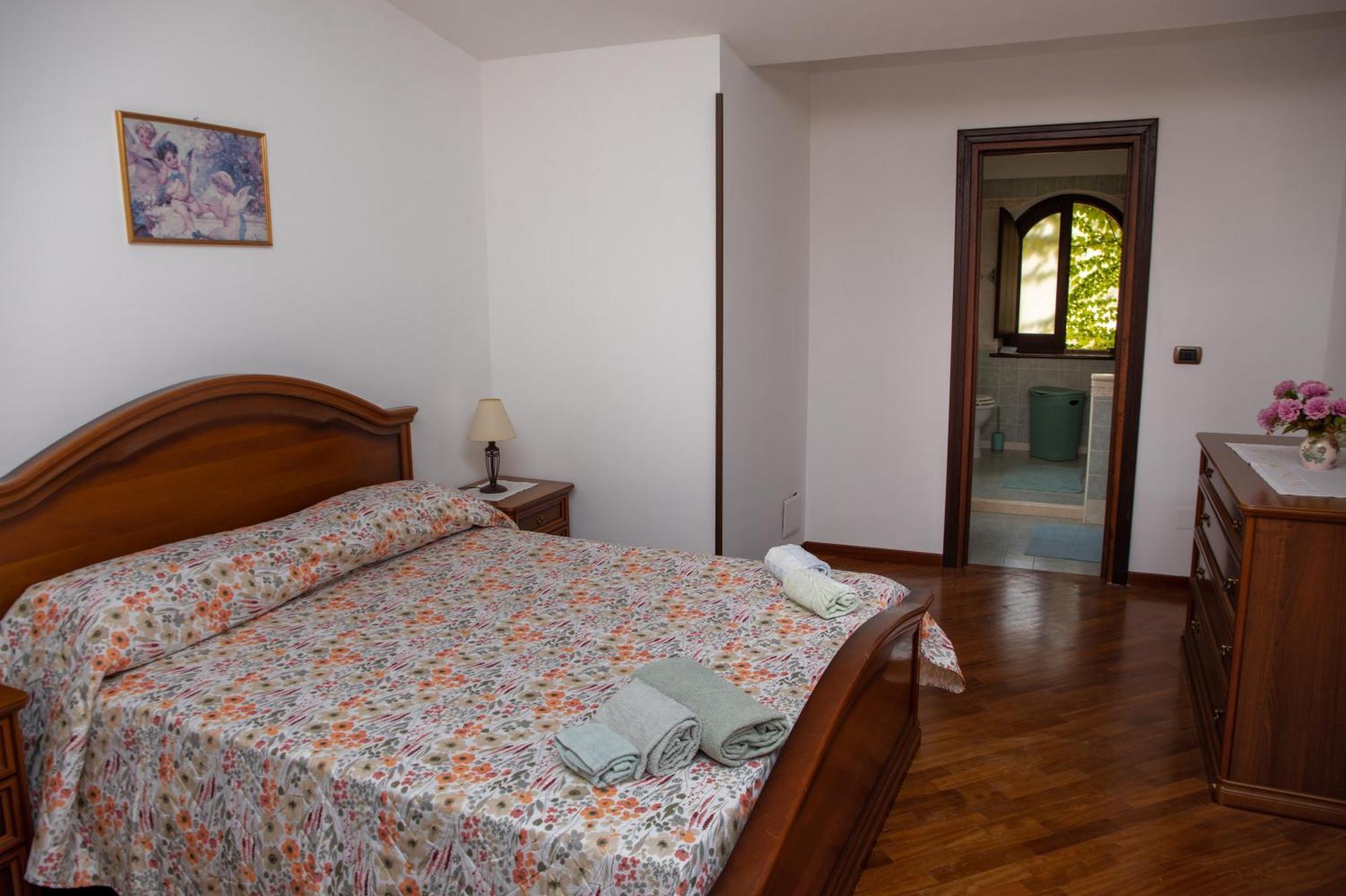 Tenuta Severino Apartment Santa Caterina Dello Ionio Marina