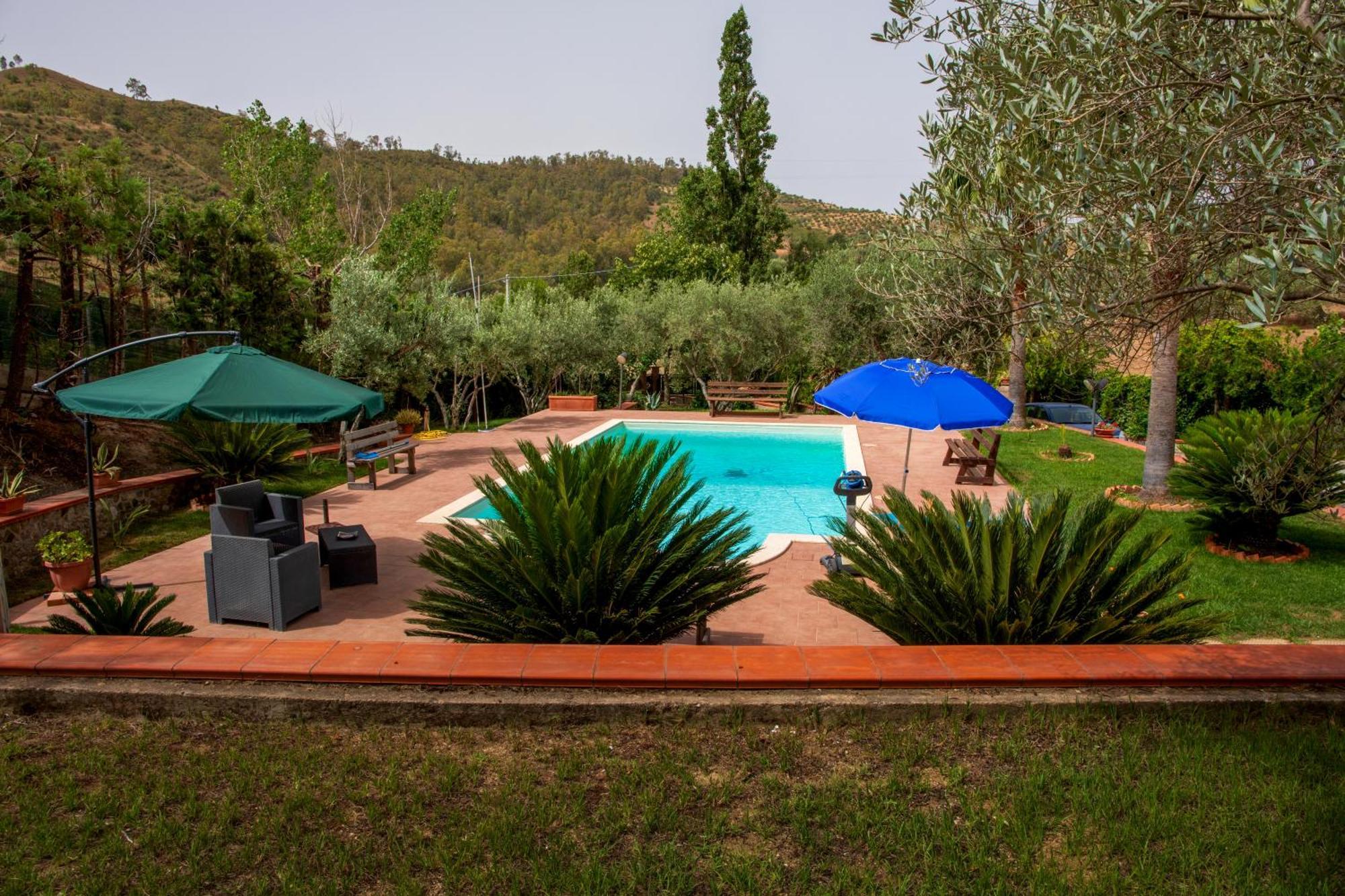 Tenuta Severino Santa Caterina Dello Ionio Marina