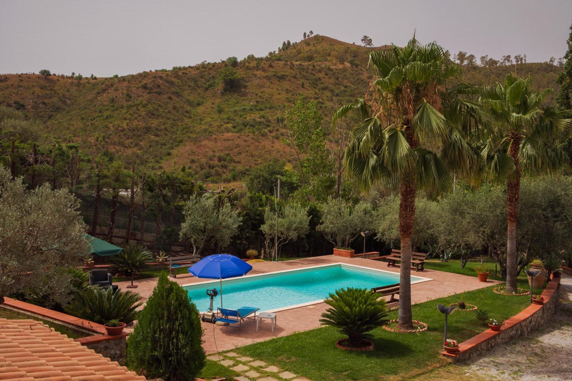 Tenuta Severino Santa Caterina Dello Ionio Marina