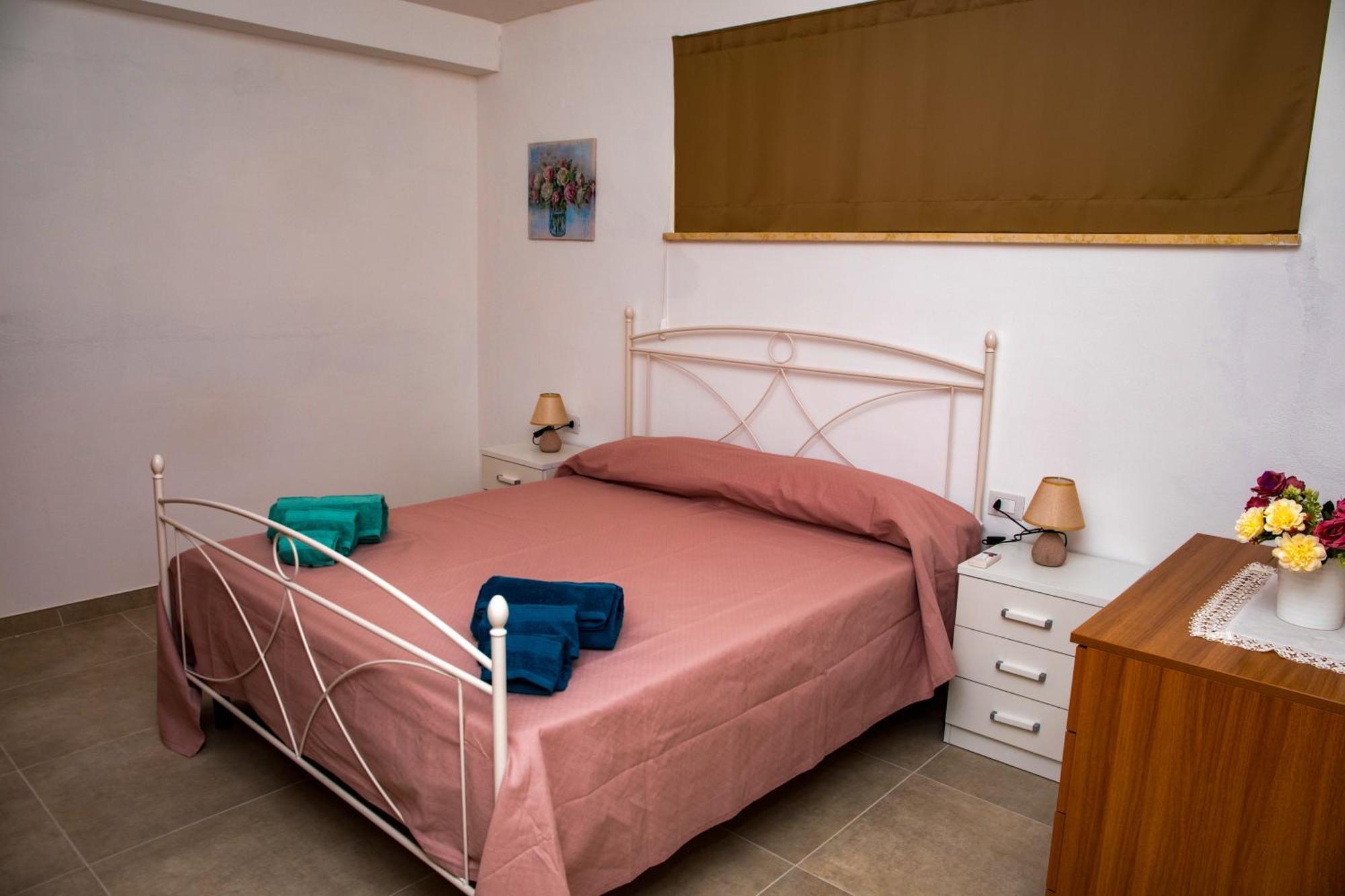 Apartment Tenuta Severino Santa Caterina Dello Ionio Marina