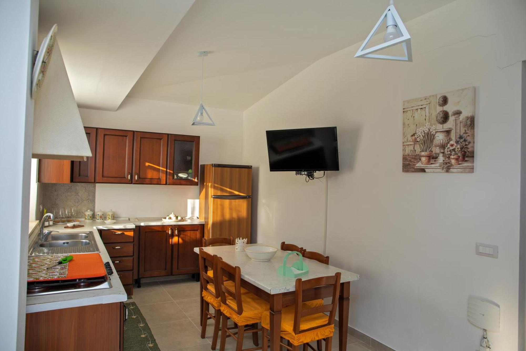 Apartment Tenuta Severino *