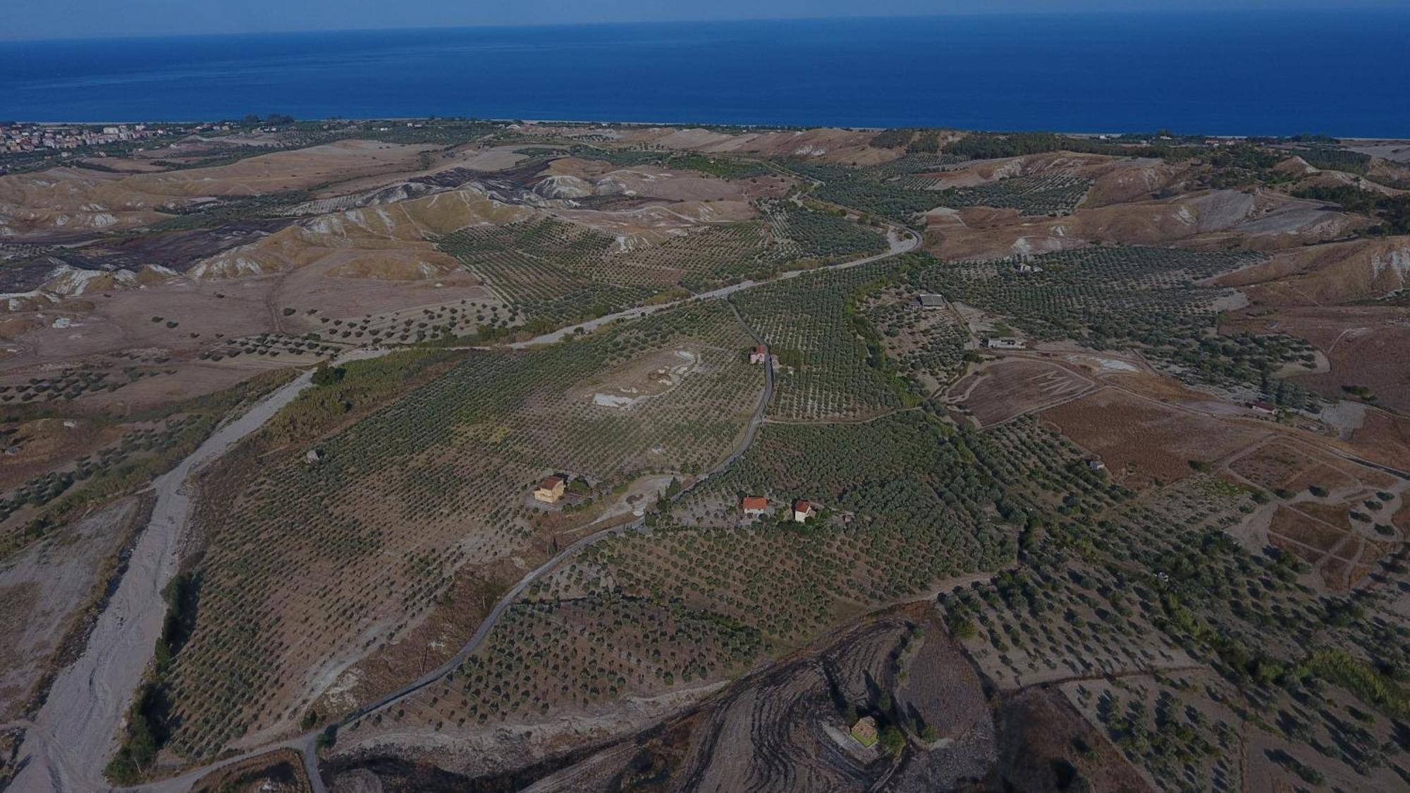 Tenuta Severino * Santa Caterina Dello Ionio Marina