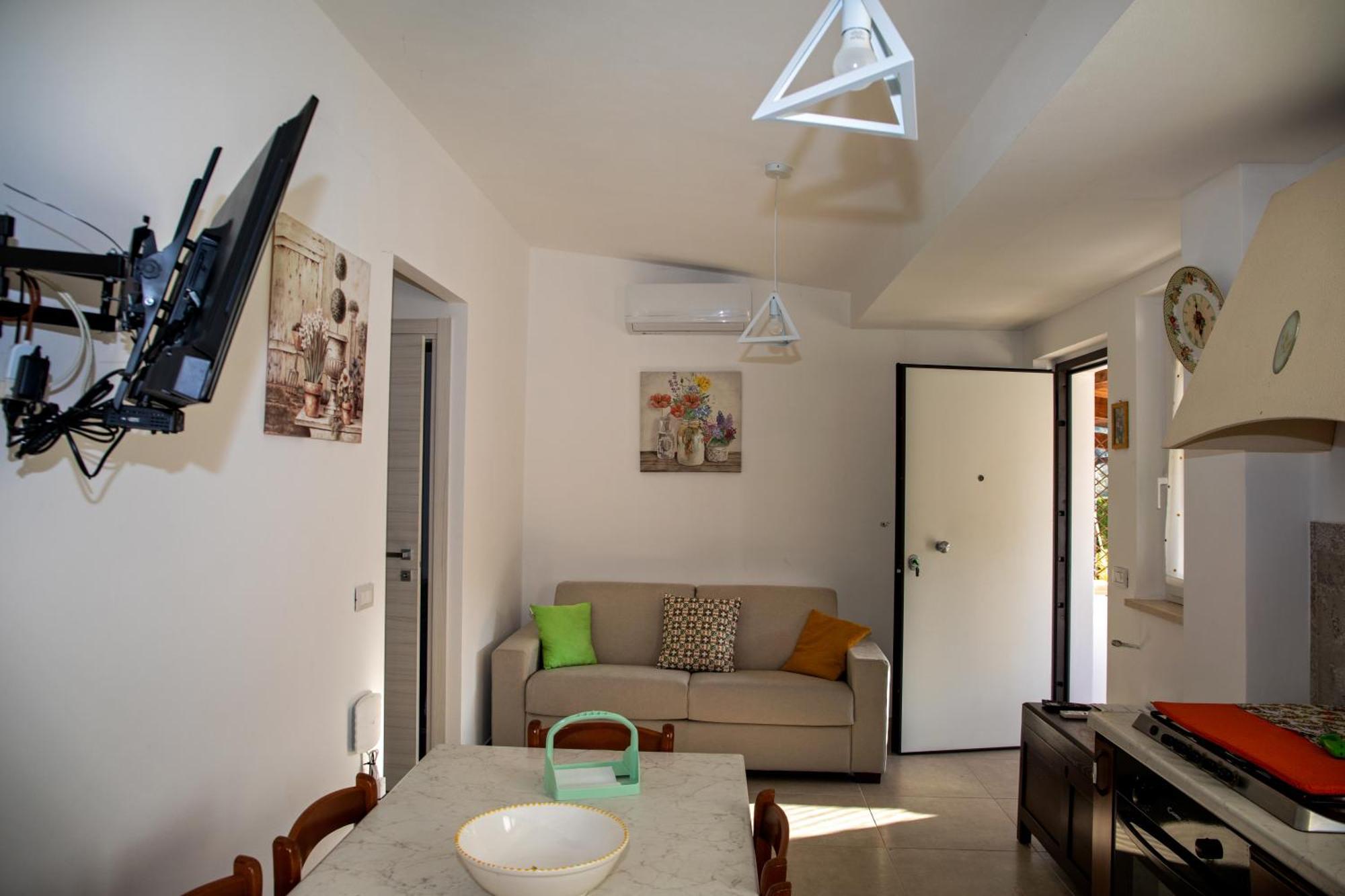 Apartment Tenuta Severino