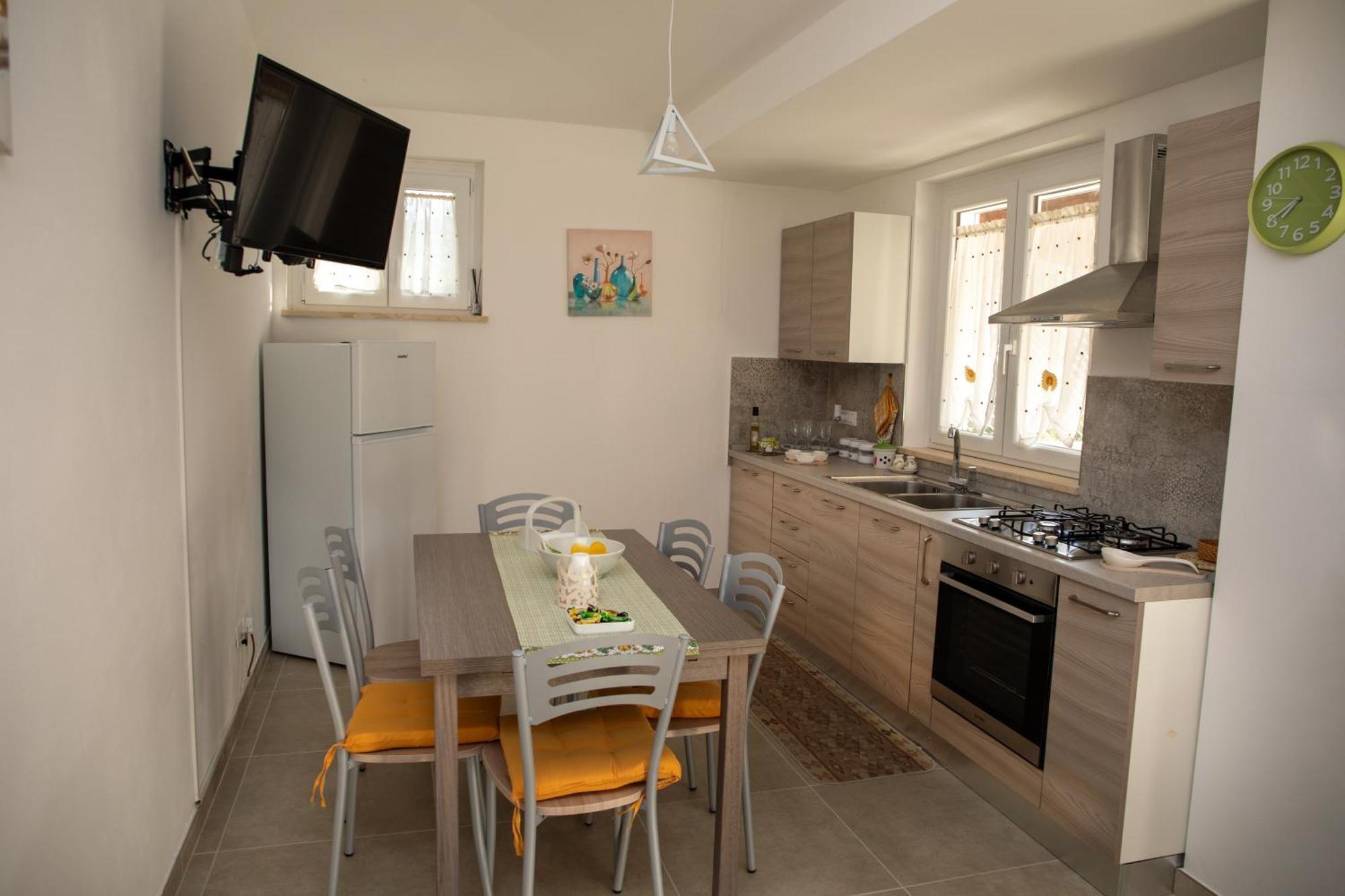 Apartment Tenuta Severino *